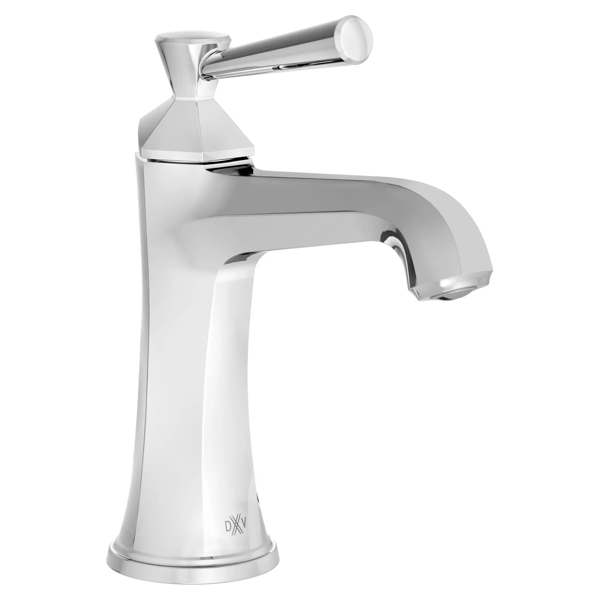 Fitzgerald Single Handle Bathroom Faucet with Lever Handle // POLISHED CHROME // 95951_D35160102100_CDNwebp.webp