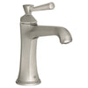 [D35160102.144] Fitzgerald Single Handle Bathroom Facuet with Lever Handle - Polished Chrome