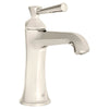 [D35160102.150] Fitzgerald Single Handle Bathroom Facuet with Lever Handle - Polished Chrome