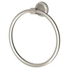 [D35160190.144] Fitzgerald Towel Ring - Polished Chrome