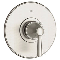 [D35160500.144] FITZGERALD PRESSURE BALANCE SHOWER VALVE TRIM - Brushed Nickel