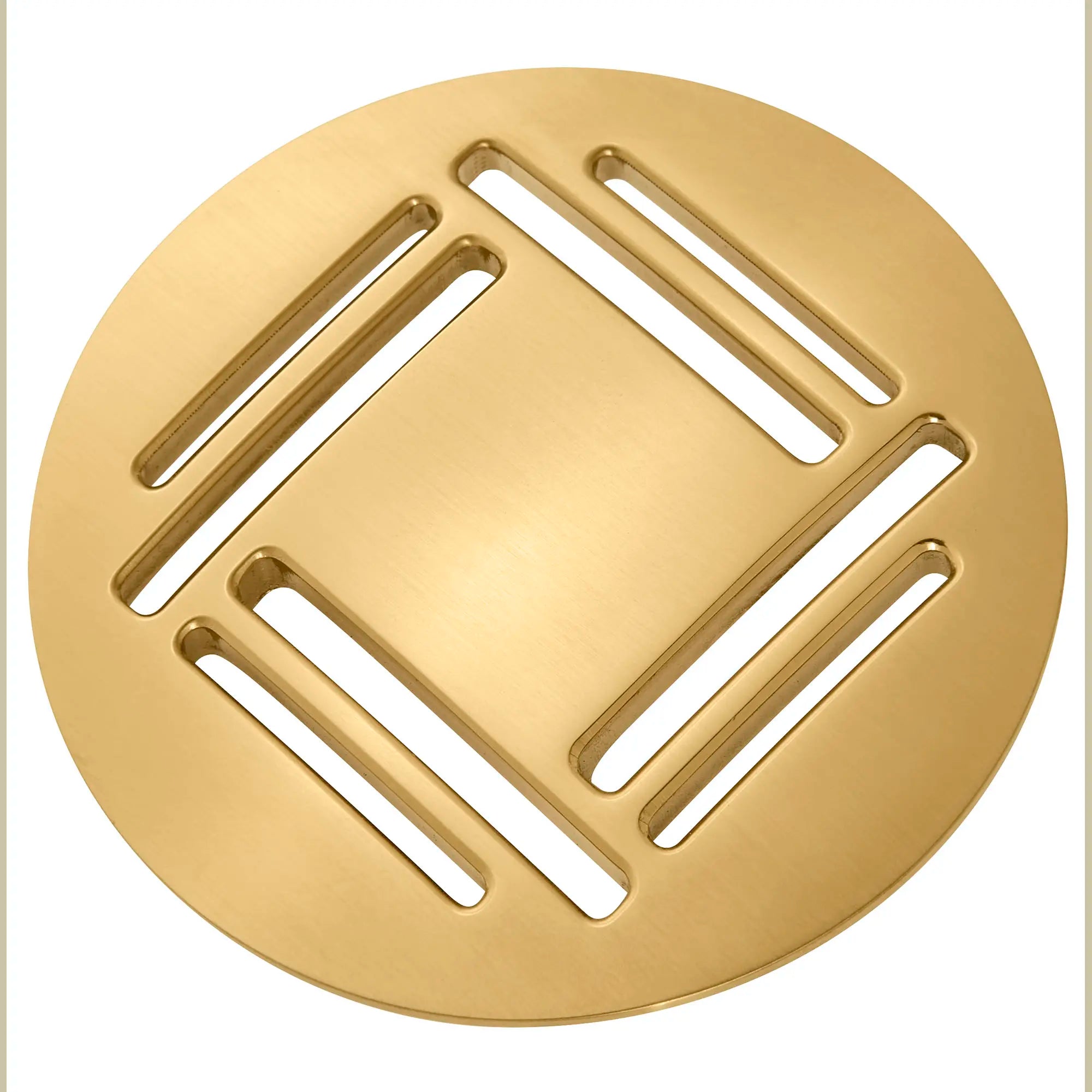 Belshire® Grid Drain // SATIN BRASS // 96186_D35170460427_CDNwebp.webp