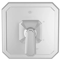 [D35170500.100] Belshire® Single Handle Pressure Balance Valve Trim Only with Lever Handle - Polished Chrome