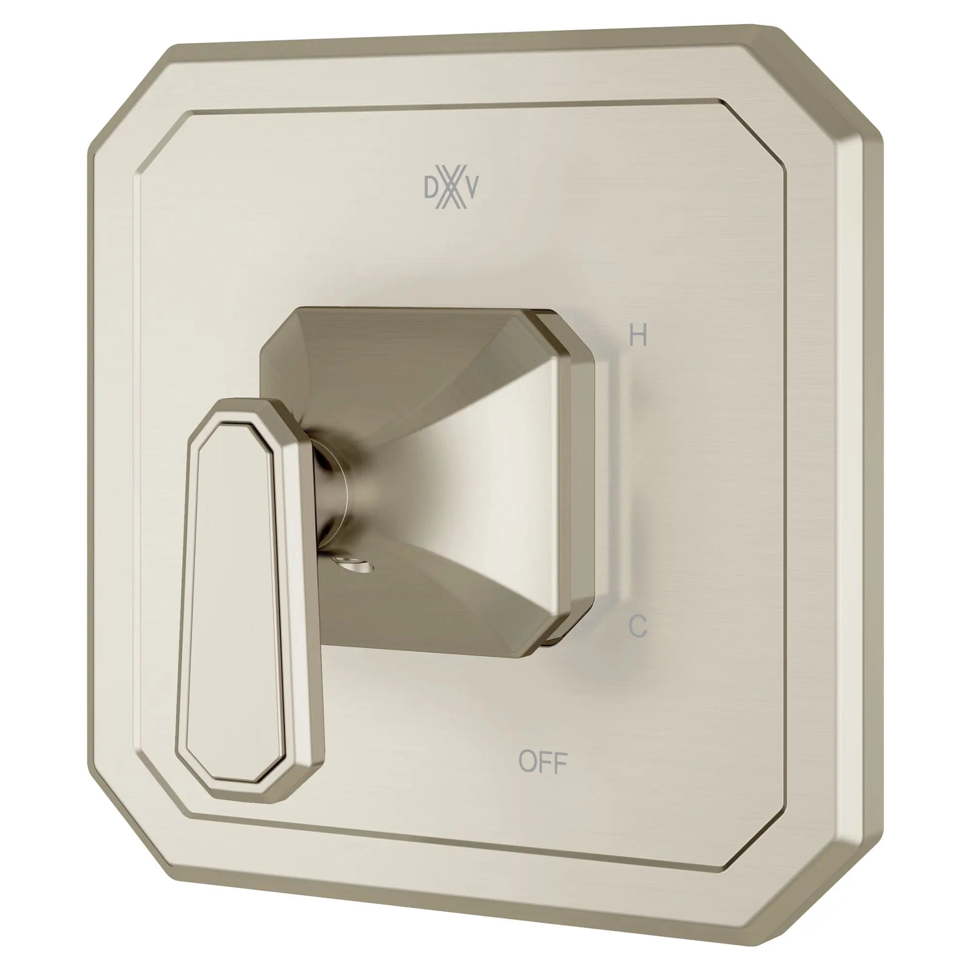 Belshire® Single Handle Pressure Balance Valve Trim Only with Lever Handle // BRUSHED NICKEL // 96203_D35170500144_2_CDNwebp.webp