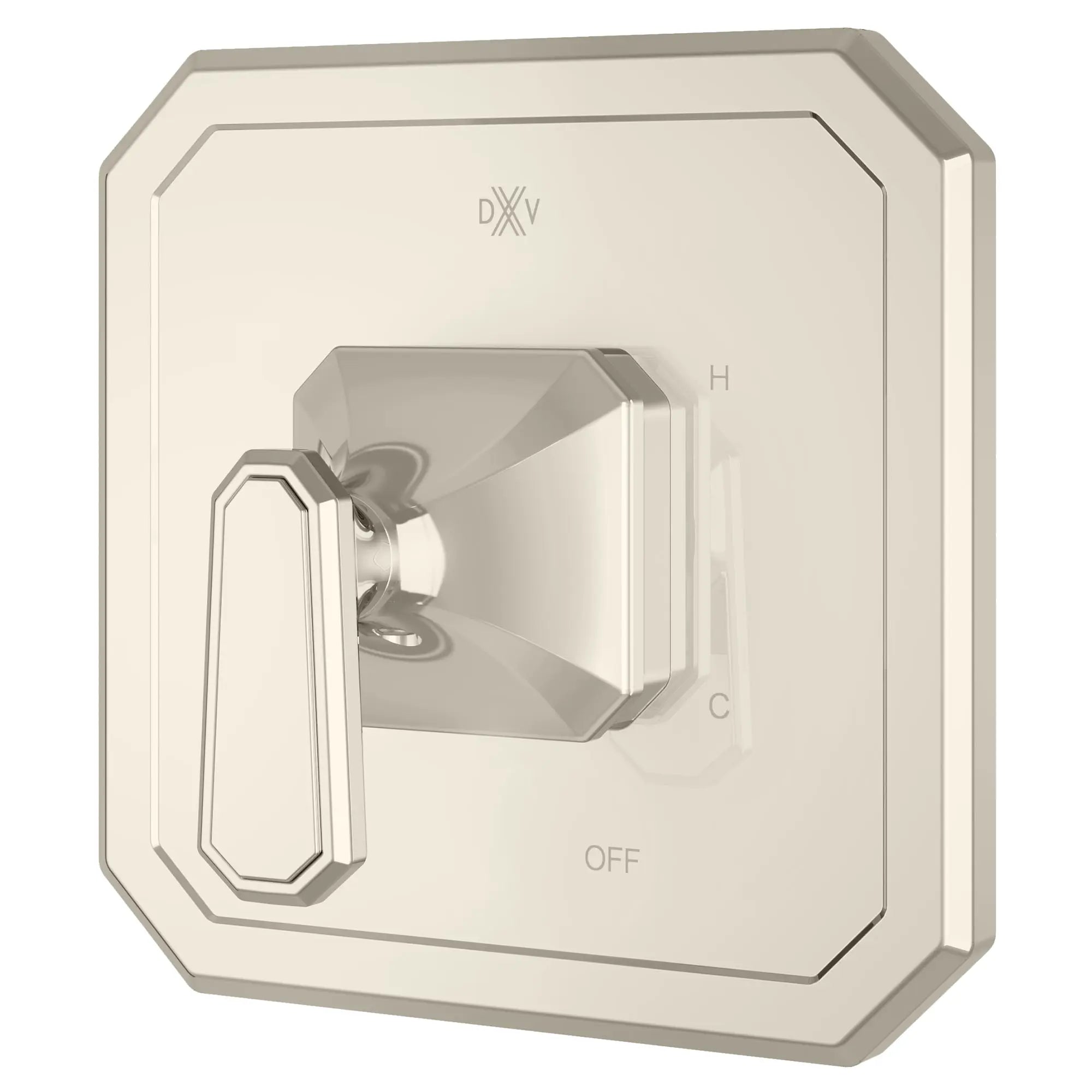 Belshire® Single Handle Pressure Balance Valve Trim Only with Lever Handle // PLATINUM NICKEL // 96209_D35170500150_2_CDNwebp.webp