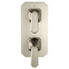 Belshire® 2-Handle Thermostatic Valve Trim Only with Lever Handles //  BRUSHED NICKEL // 96242_D35170527144_CDNwebp.webp