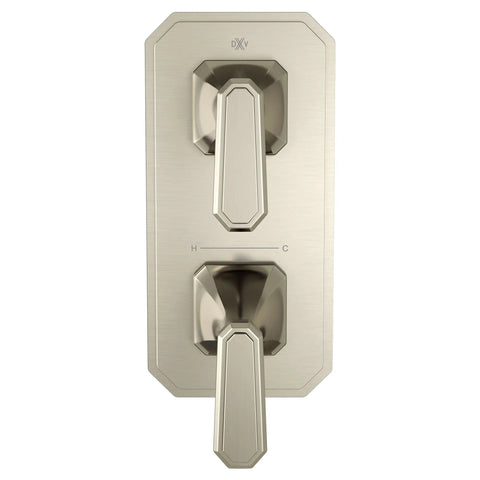 Belshire® 2-Handle Thermostatic Valve Trim Only with Lever Handles