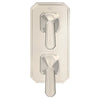 Belshire® 2-Handle Thermostatic Valve Trim Only with Lever Handles // PLATINUM NICKEL // 96250_D35170527150_CDNwebp.webp