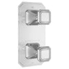 Belshire® 2-Handle Thermostatic Valve Trim Only with Cushion Handles // POLISHED CHROME // 96290_D35170529100_1_CDNwebp.webp
