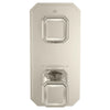 Belshire® 2-Handle Thermostatic Valve Trim Only with Cushion Handles // PLATINUM NICKEL // 96299_D35170529150_CDNwebp.webp