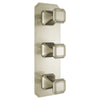 Belshire® 3-Handle Thermostatic Valve Trim Only with Cushion Handles //  BRUSHED NICKEL // 96374_D35170539144_1_CDNwebp.webp
