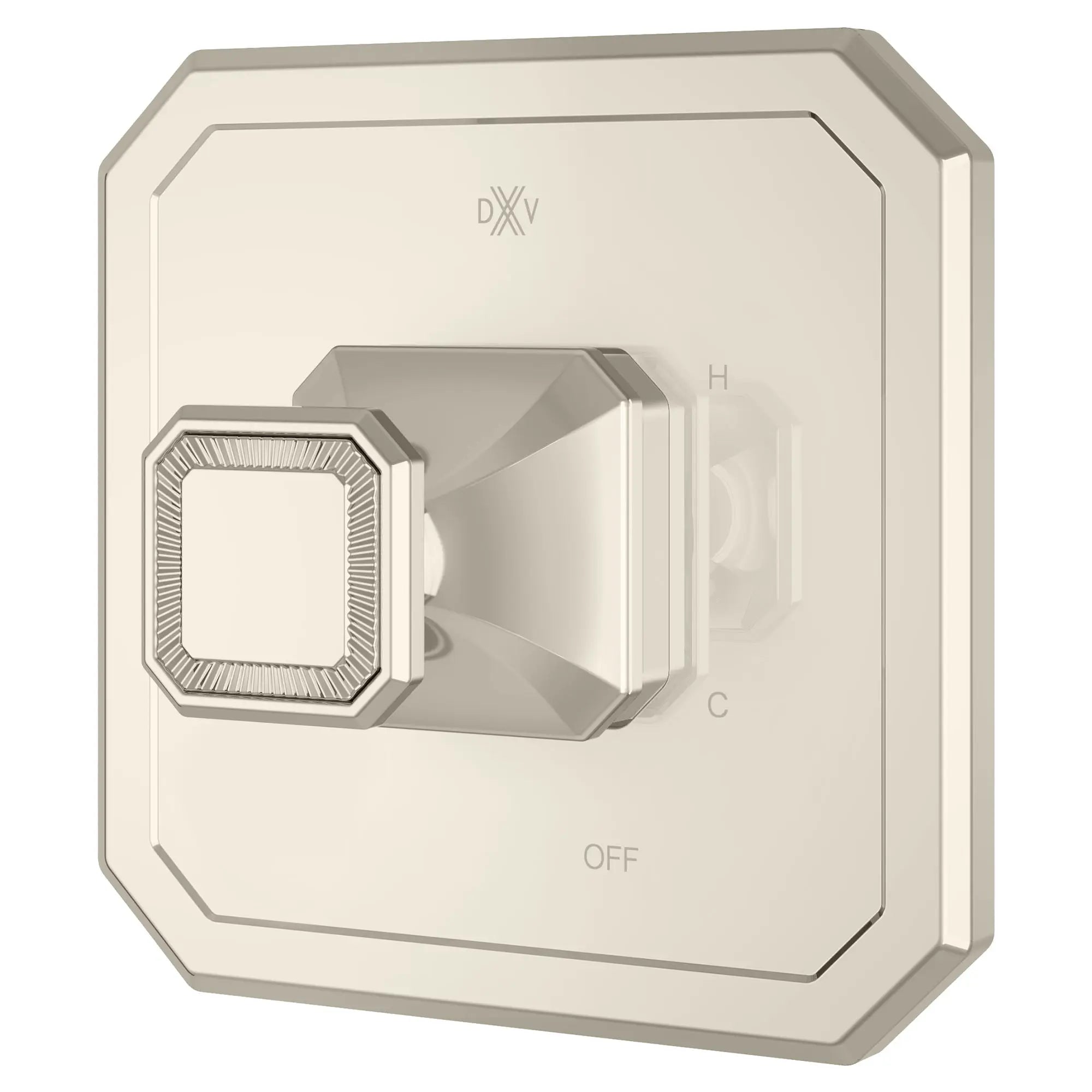 Belshire® Single Handle Pressure Balance Valve Trim Only with Cushion Handle // PLATINUM NICKEL // 96427_D35170540150_2_CDNwebp.webp