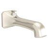 [D35170761.150] Belshire® Wall Mount Bathtub Spout with Diverter - Polished Chrome