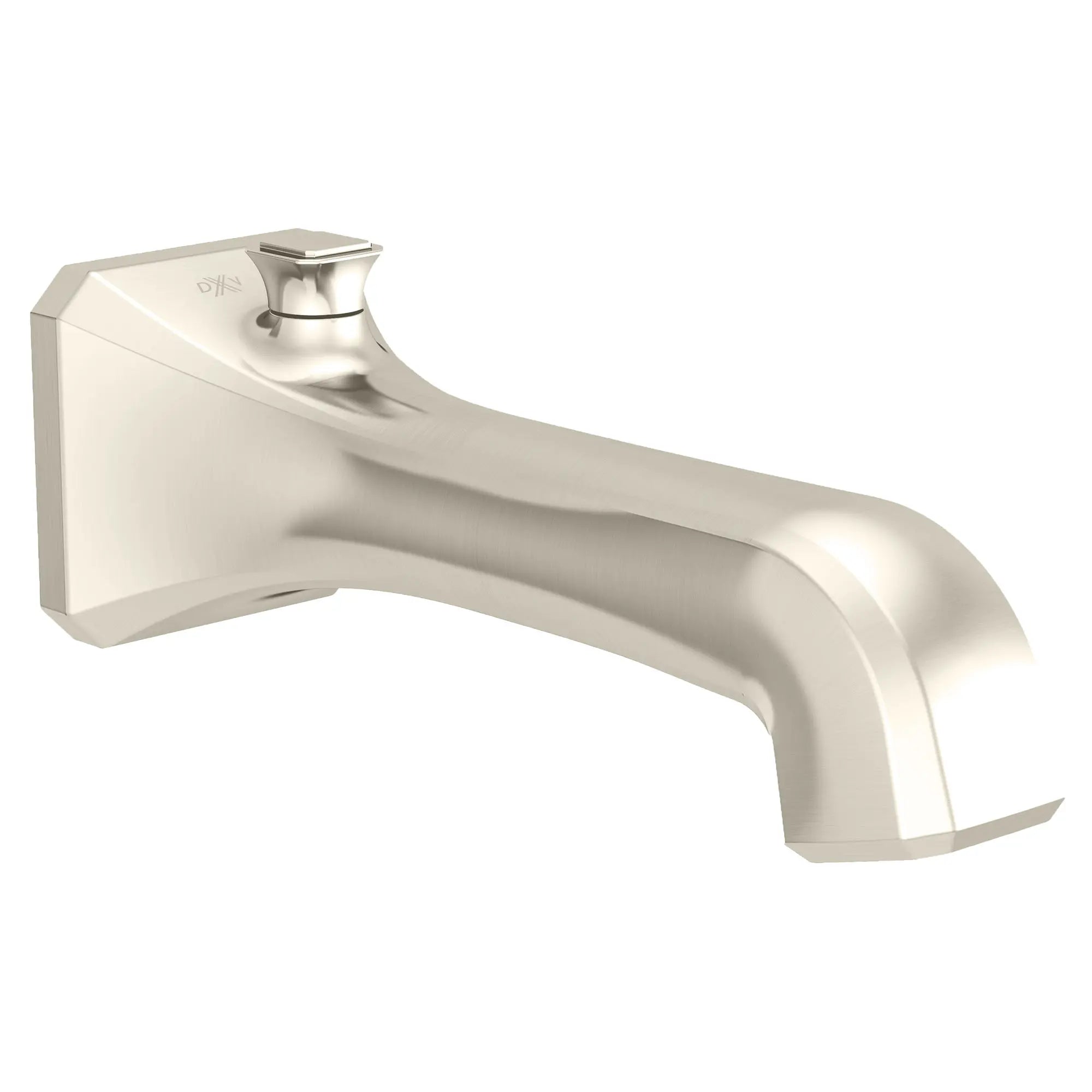 Belshire® Wall Mount Bathtub Spout with Diverter // PLATINUM NICKEL // 96463_D35170761150_1_CDNwebp.webp