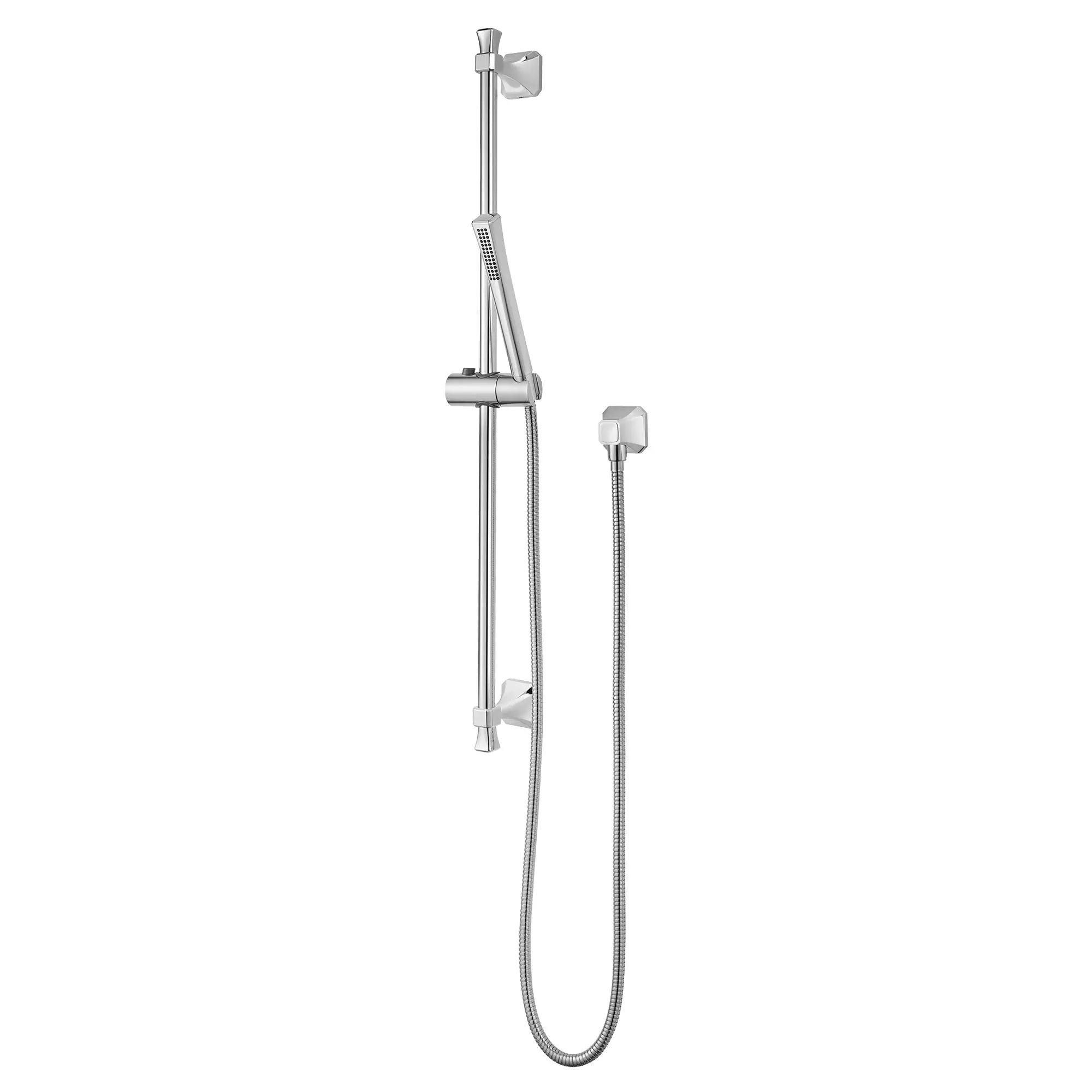 Belshire® Personal Hand Shower Set with Adjustable 30 in. Slide Bar // POLISHED CHROME // 96475_D35170780100_2_CDNwebp.webp