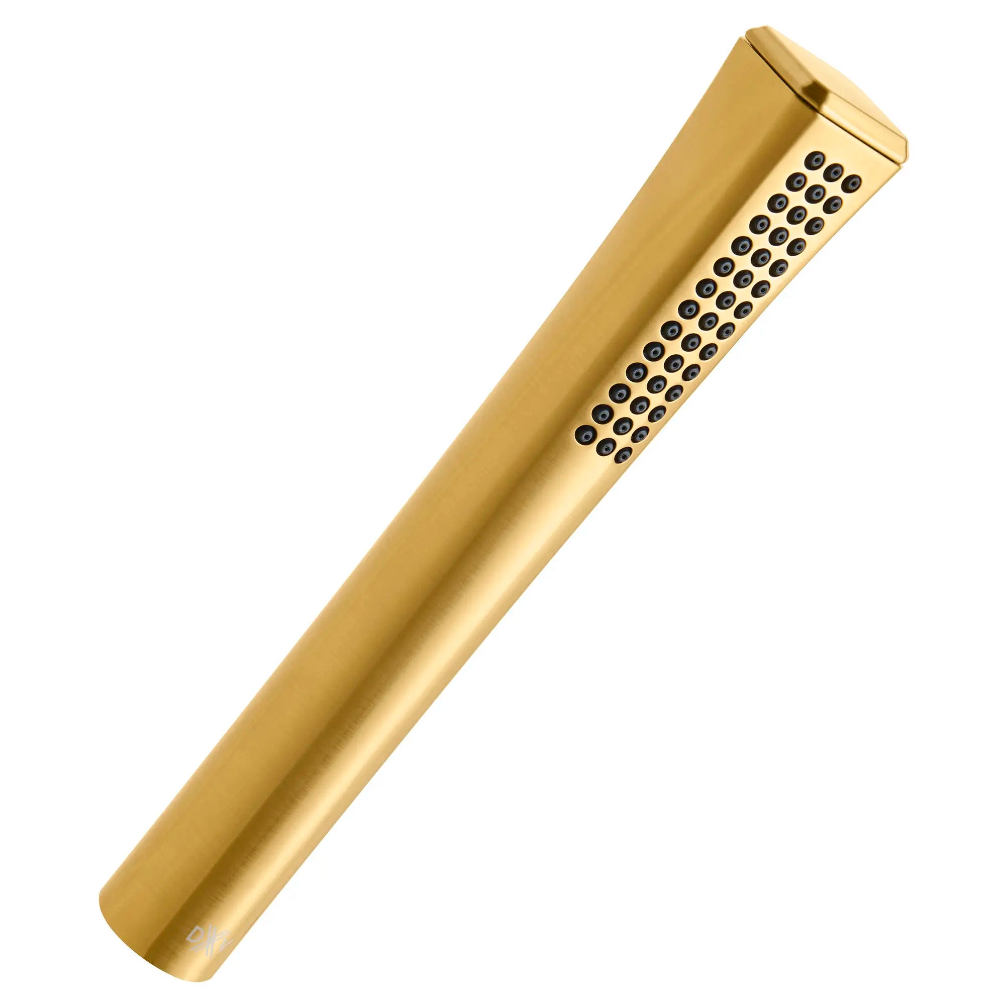 Belshire® Single Function Hand Shower // SATIN BRASS // 96514_D35170781427_1_CDNwebp.webp