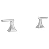 [D35170801.100] Belshire® Lever Handles Only for Widespread Bathroom Faucet - Polished Chrome