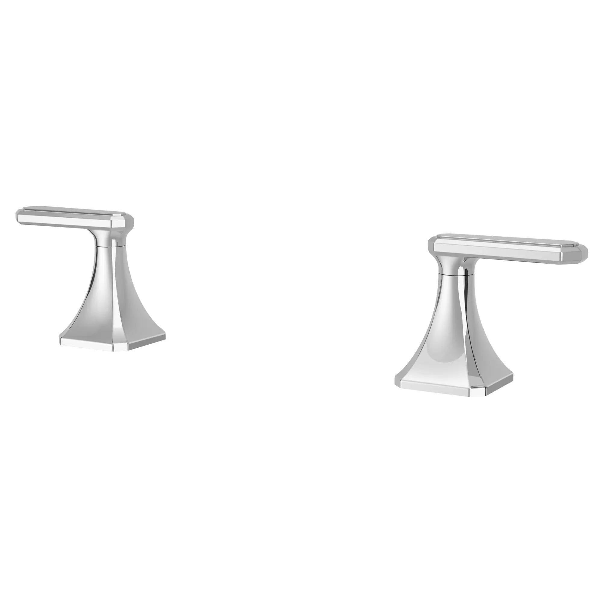 Belshire® Lever Handles Only for Widespread Bathroom Faucet // POLISHED CHROME // 96588_D35170801100_1_CDNwebp.webp
