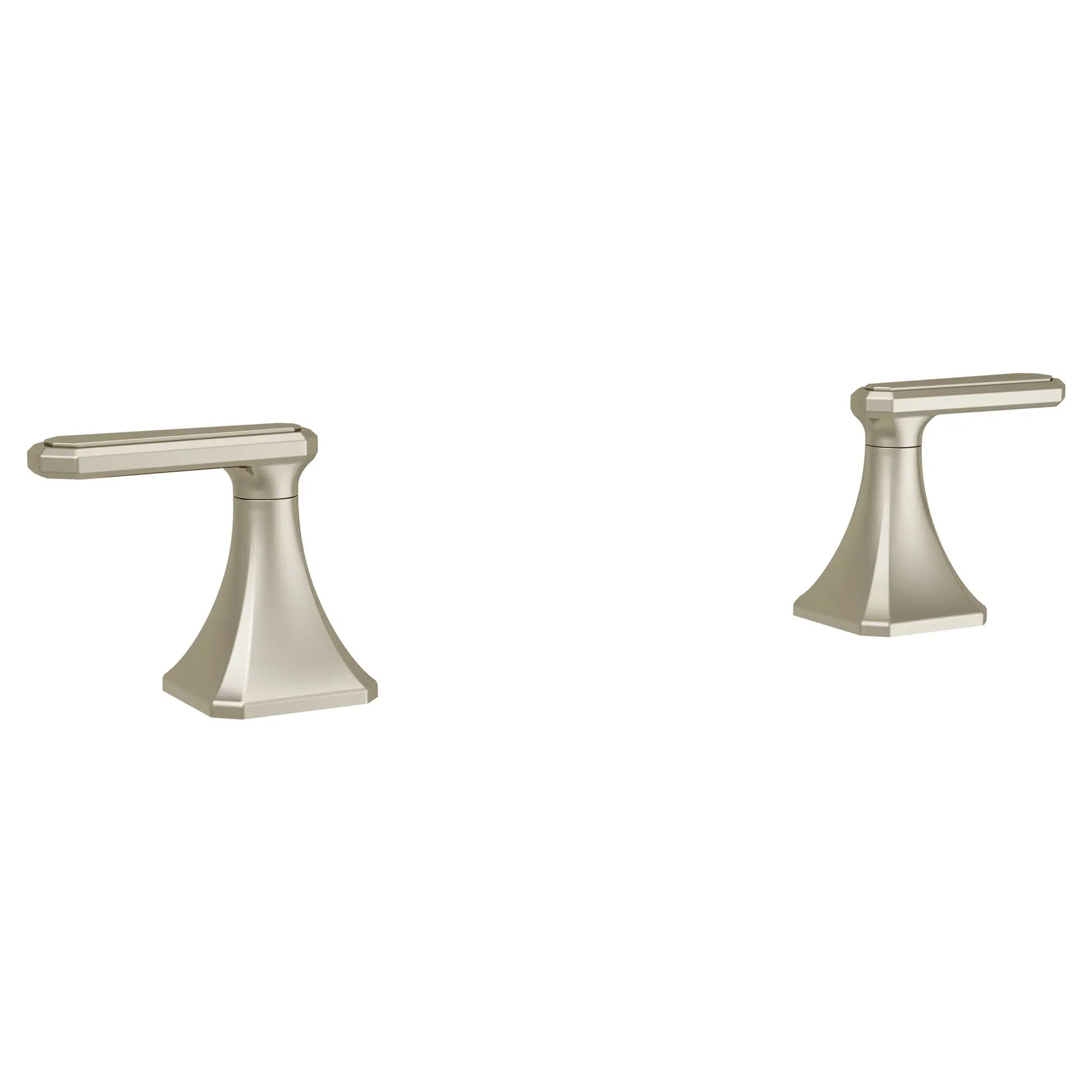 Belshire® Lever Handles Only for Widespread Bathroom Faucet // BRUSHED NICKEL // 96591_D35170801144_CDNwebp.webp