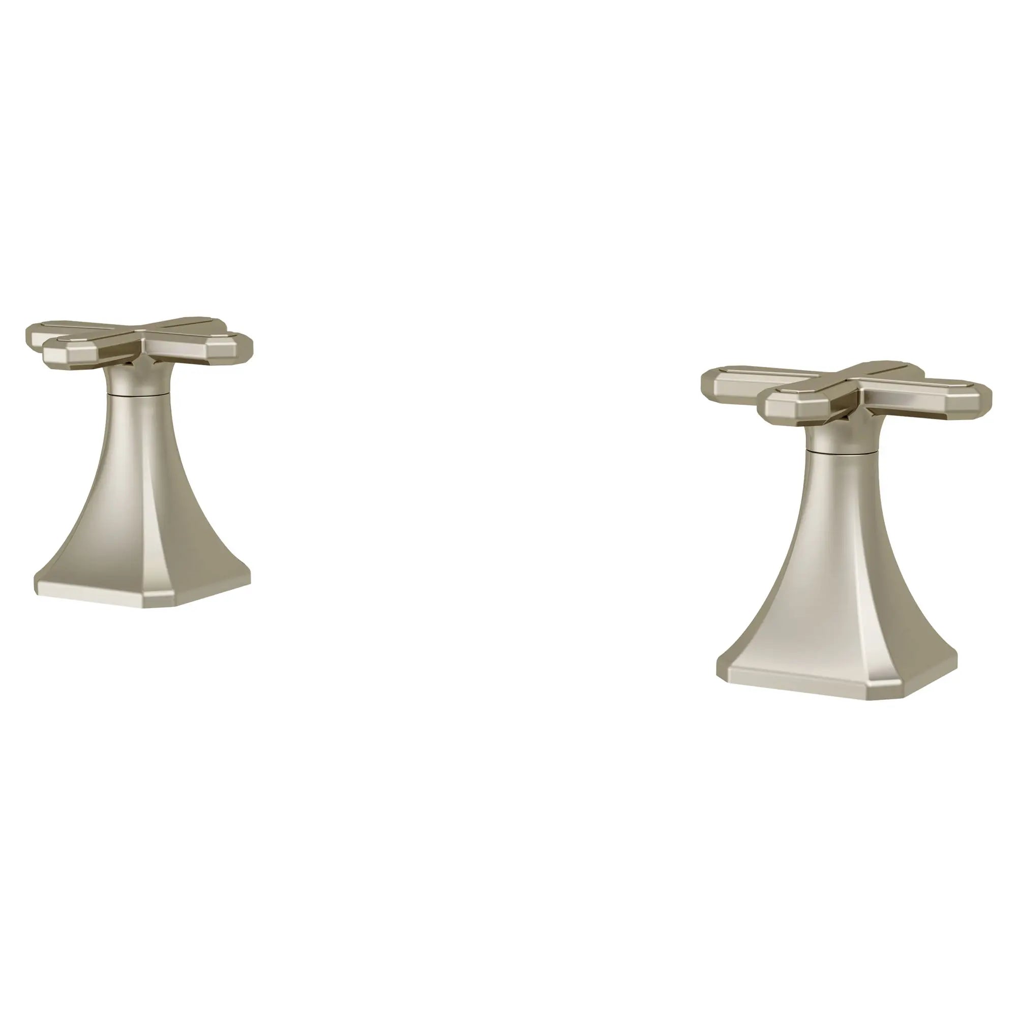 Belshire® Cross Handles Only for Widespread Bathroom Faucet // BRUSHED NICKEL // 96632_D35170802144_1_CDNwebp.webp