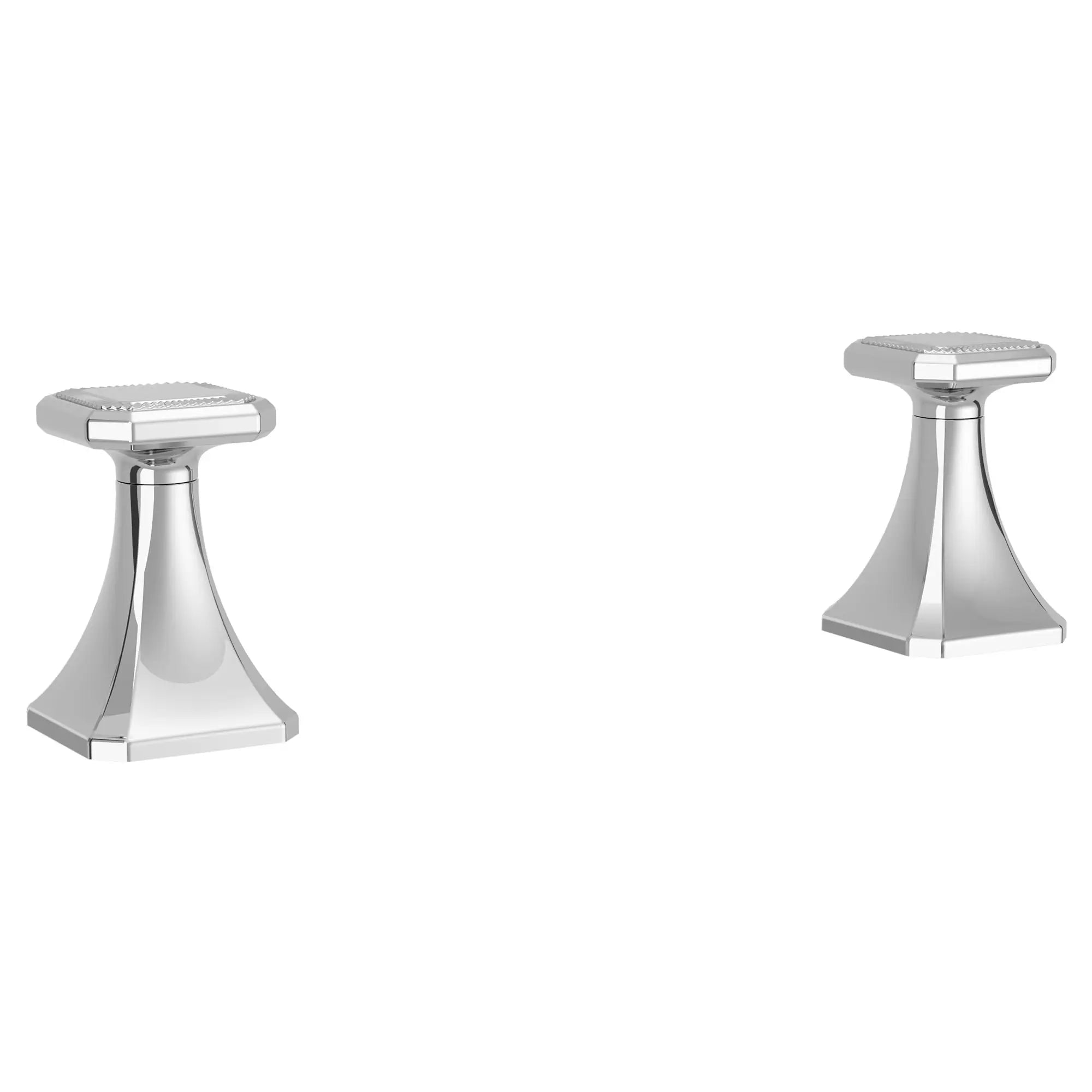 Belshire® Cushion Handles Only for Widespread Bathroom Faucet // POLISHED CHROME // 96658_D35170803100_CDNwebp.webp