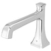 [D35170810.100] Belshire® Low Spout Bathroom Faucet Only - Polished Chrome