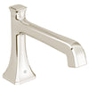 [D35170810.150] Belshire® Low Spout Bathroom Faucet Only - Polished Chrome