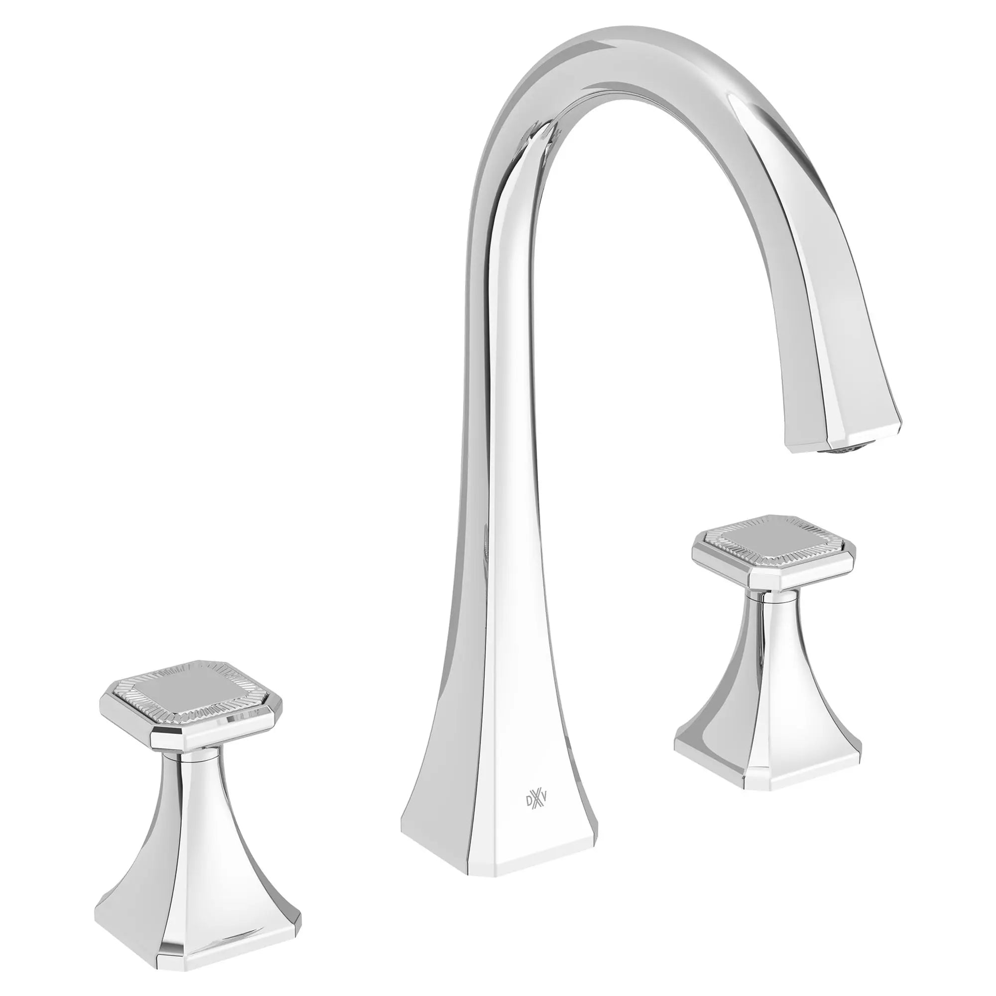 Belshire® High Spout Bathroom Faucet Only // POLISHED CHROME // 96767_D35170820100_Cusion_Handles_CDNwebp.webp