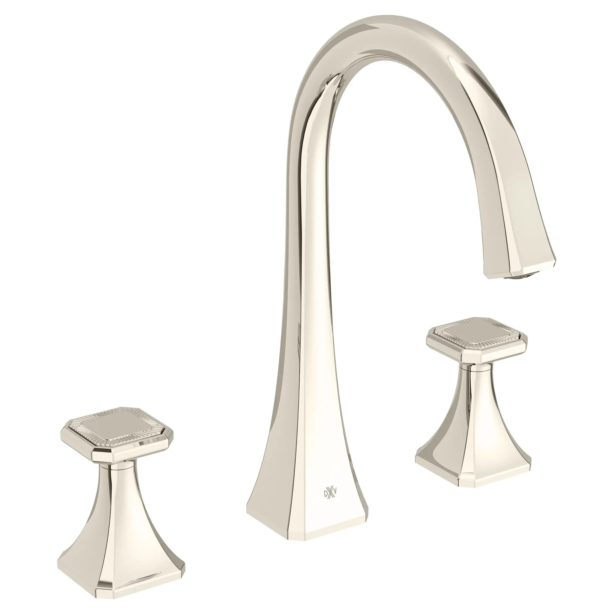 Belshire® High Spout Bathroom Faucet Only // PLATINUM NICKEL // 96822_D35170820150_Cusion_Handles_CDNwebp.webp