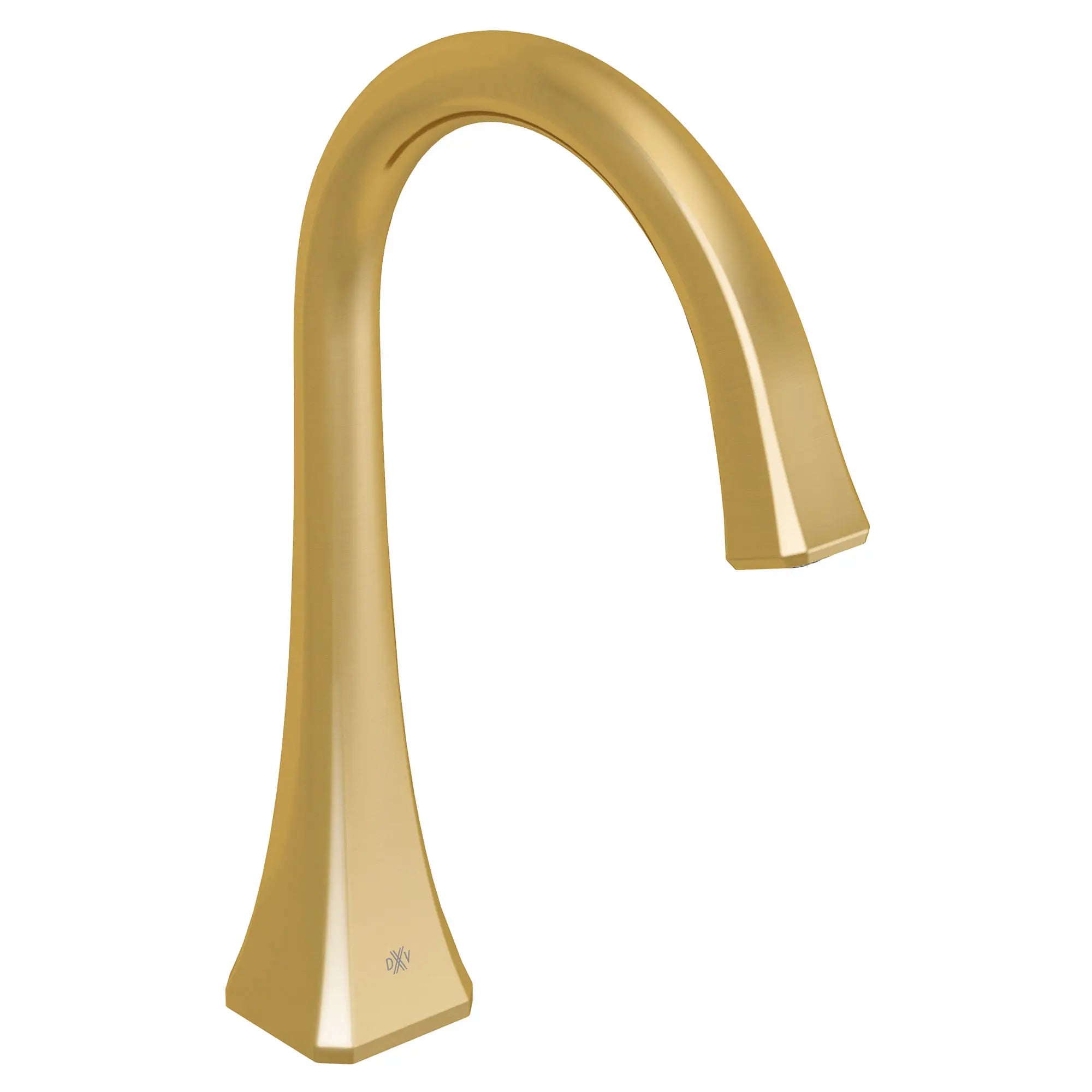 Belshire® High Spout Bathroom Faucet Only // SATIN BRASS // 96834_D35170820427_CDNwebp.webp