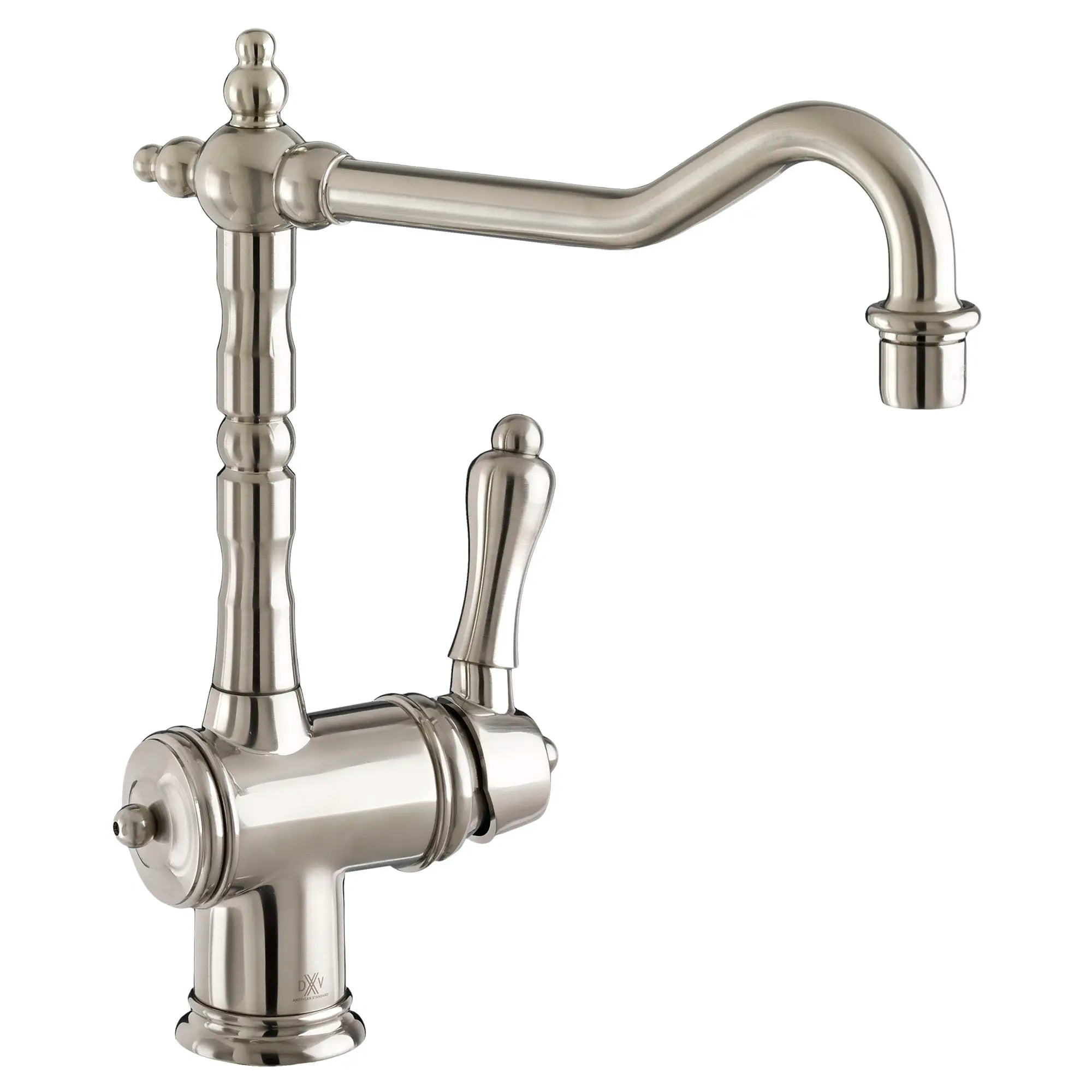Victorian 1.8 gpm Kitchen Faucet // ULTRA STEEL // 96872_D35402000.355_CDNwebp.webp