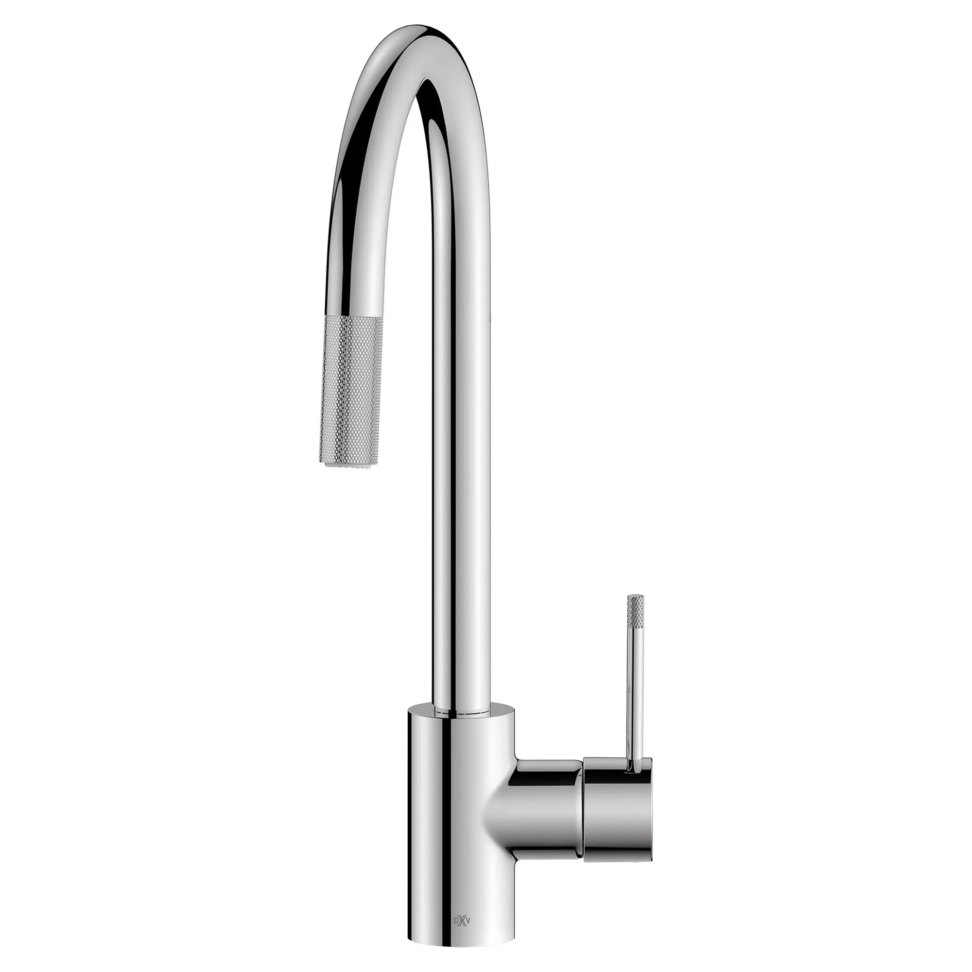 Etre® Single Handle Pull-Down Kitchen Faucet with Lever Handle // POLISHED CHROME // 96935_D35404300.100_CDNwebp.webp