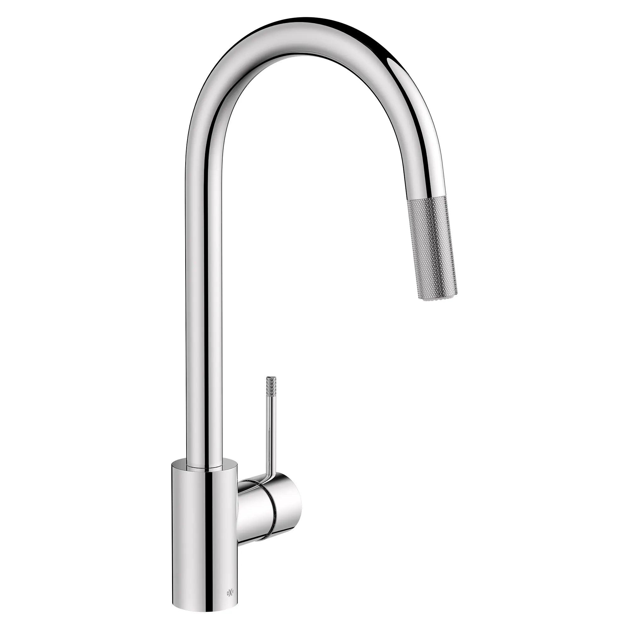 Etre® Single Handle Pull-Down Kitchen Faucet with Lever Handle // POLISHED CHROME // 96937_D35404300.100_1_CDNwebp.webp