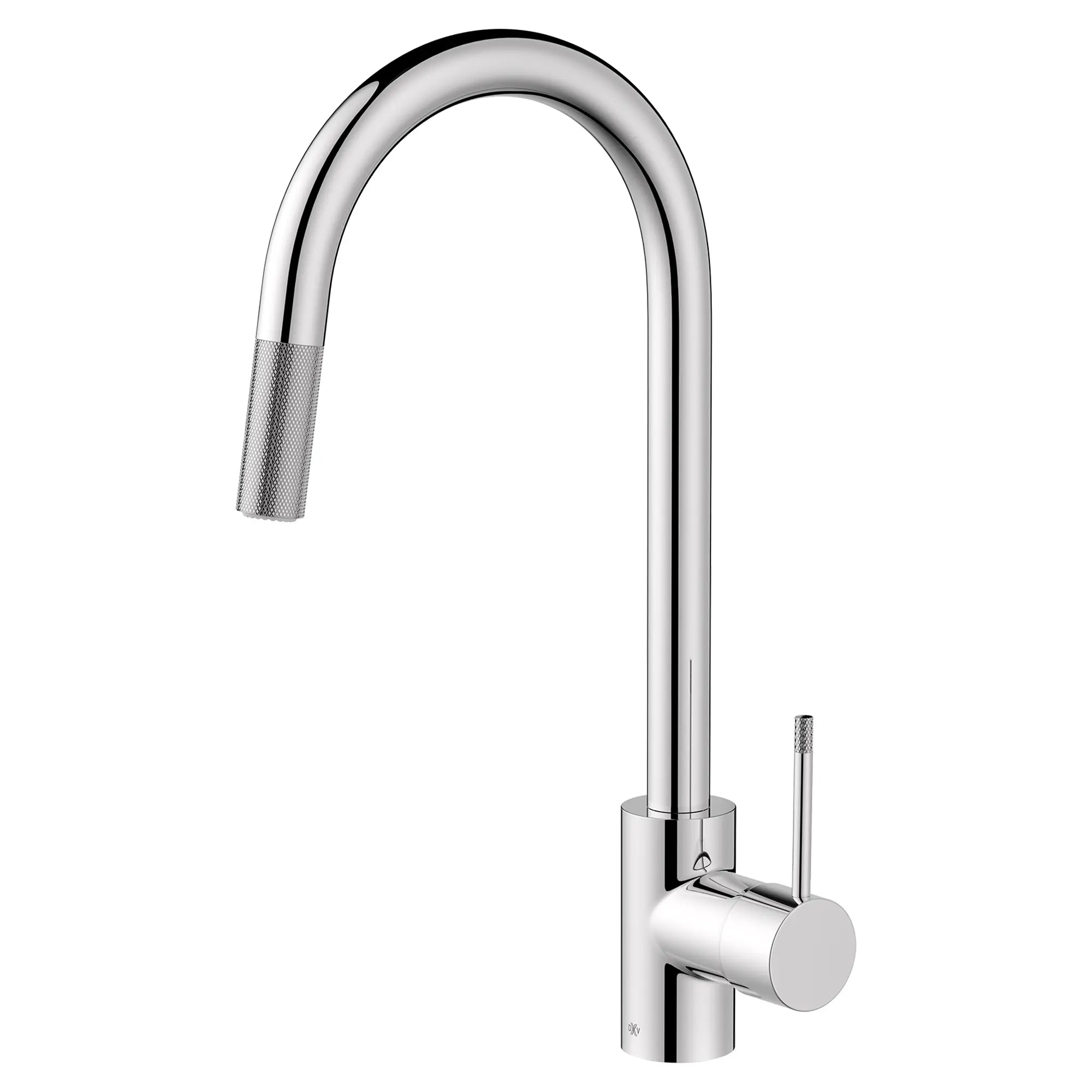 Etre® Single Handle Pull-Down Kitchen Faucet with Lever Handle // POLISHED CHROME // 96940_D35404300.100_2_CDNwebp.webp