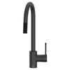 [D35404300.243] Etre® Single Handle Pull-Down Kitchen Faucet with Lever Handle - Polished Chrome