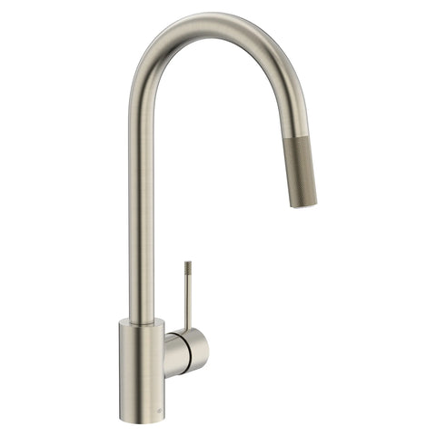 Etre® Single Handle Pull-Down Kitchen Faucet with Lever Handle
