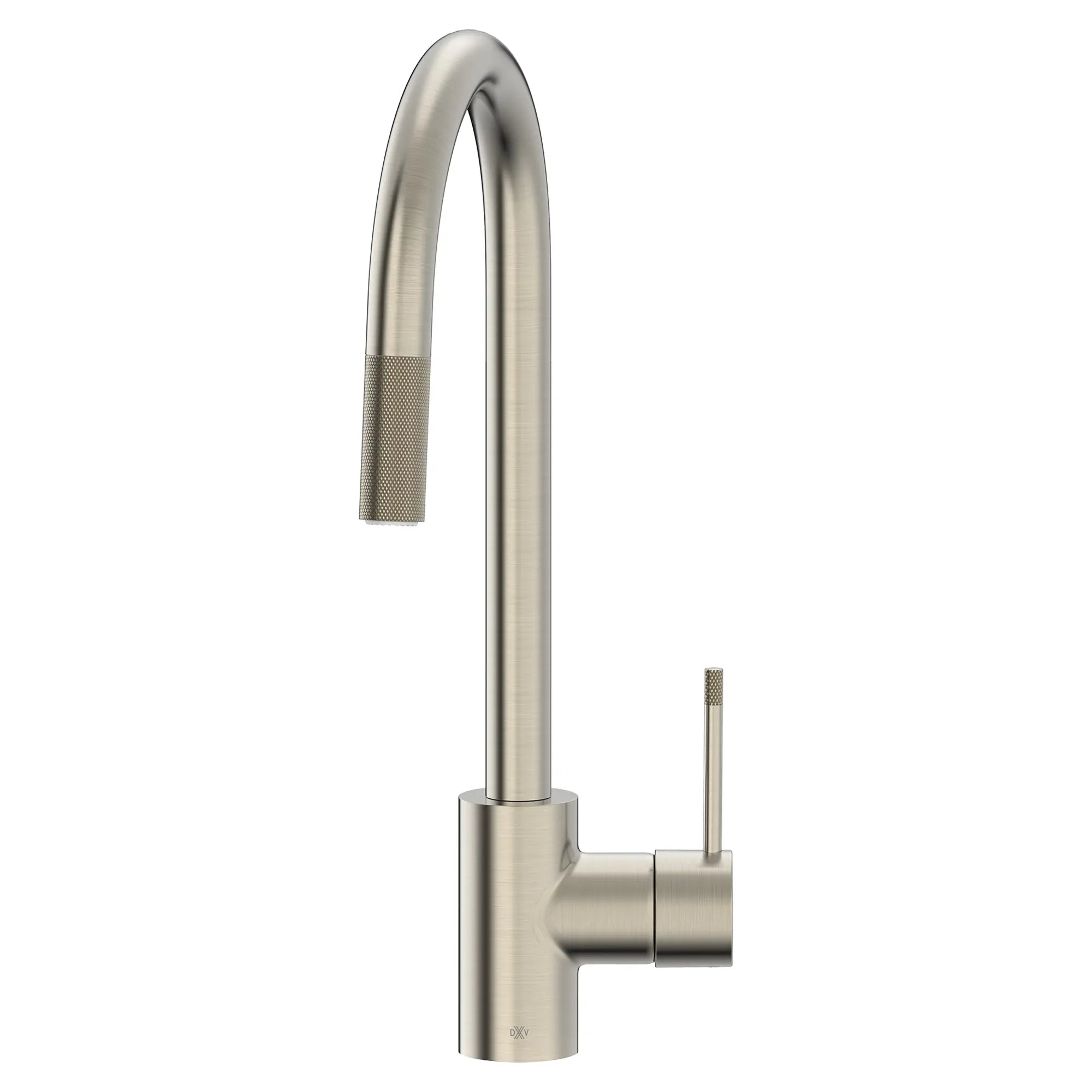 Etre® Single Handle Pull-Down Kitchen Faucet with Lever Handle // ULTRA STEEL // 96958_D35404300.355_1_CDNwebp.webp