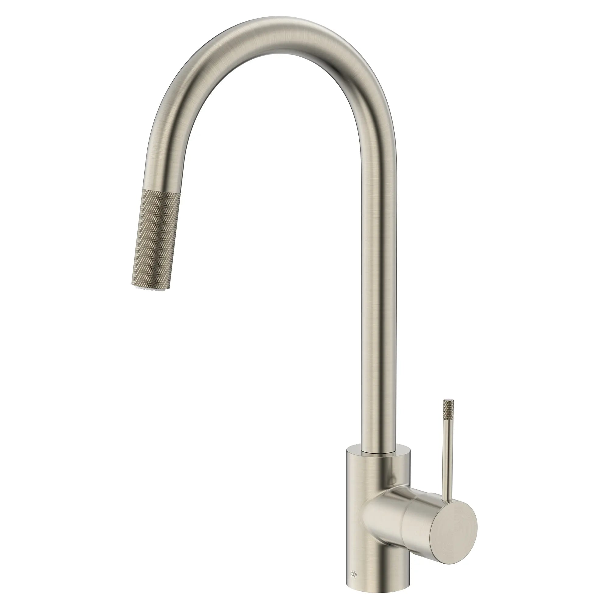 Etre® Single Handle Pull-Down Kitchen Faucet with Lever Handle // ULTRA STEEL // 96965_D35404300.355_2_CDNwebp.webp