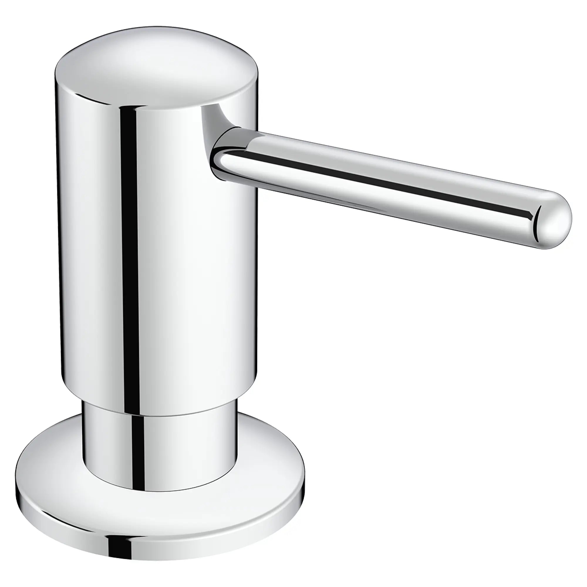 Etre® Soap Dispenser // POLISHED CHROME // 97081_D35405720.100_CDNwebp.webp