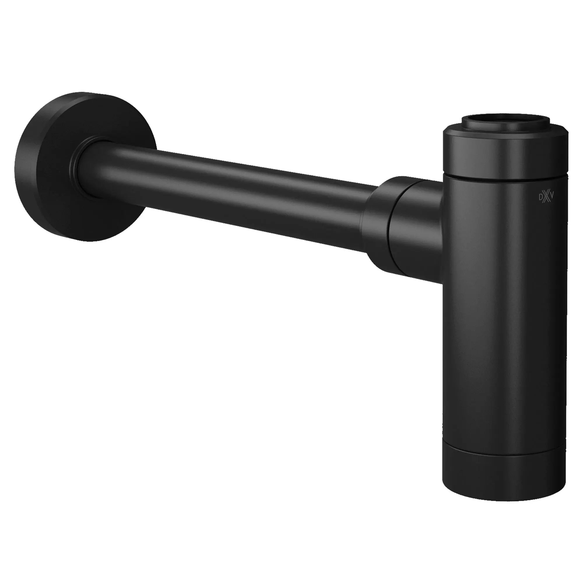 Contemporary Decorative Bottle Trap // MATTE BLACK // 97122_D35700030243_CDNwebp.webp