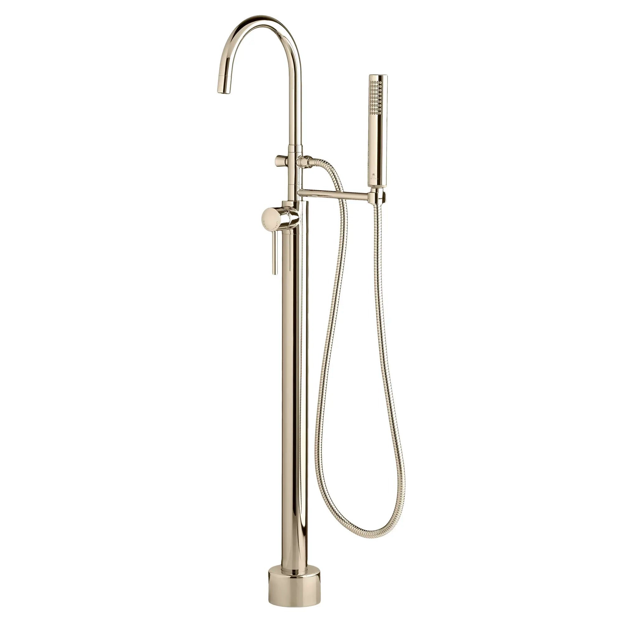 Contemporary Floor Mount Bathtub Faucet // PLATINUM NICKEL // 97181_D35901971.150_CDNwebp.webp
