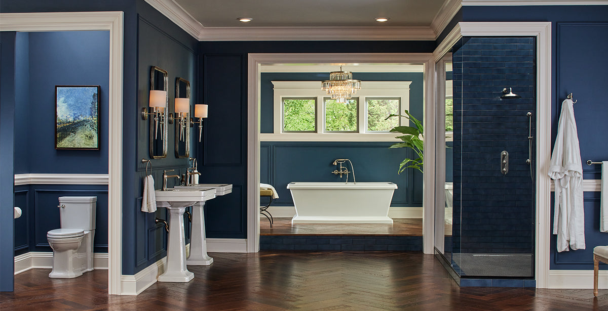 Bathroom And Kitchen Fixtures, Faucets, Sinks Toilets And Accessories