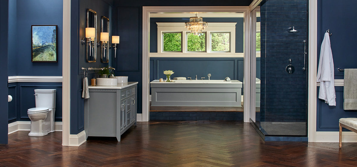 Bathroom And Kitchen Fixtures, Faucets, Sinks Toilets And Accessories